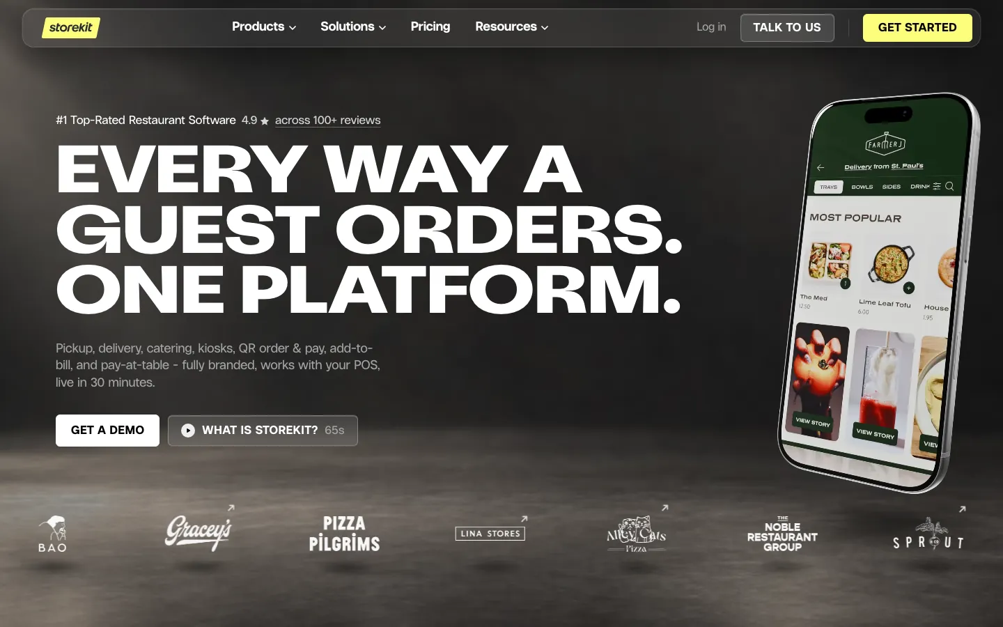 Storekit's website, storekit.com, on 12 Oct 2026