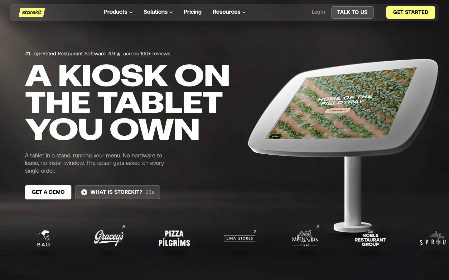 Storekit Kiosks's website, storekit.com, on 12 Oct 2026