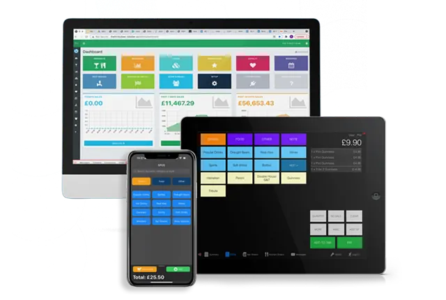 Tabology EPOS and back office