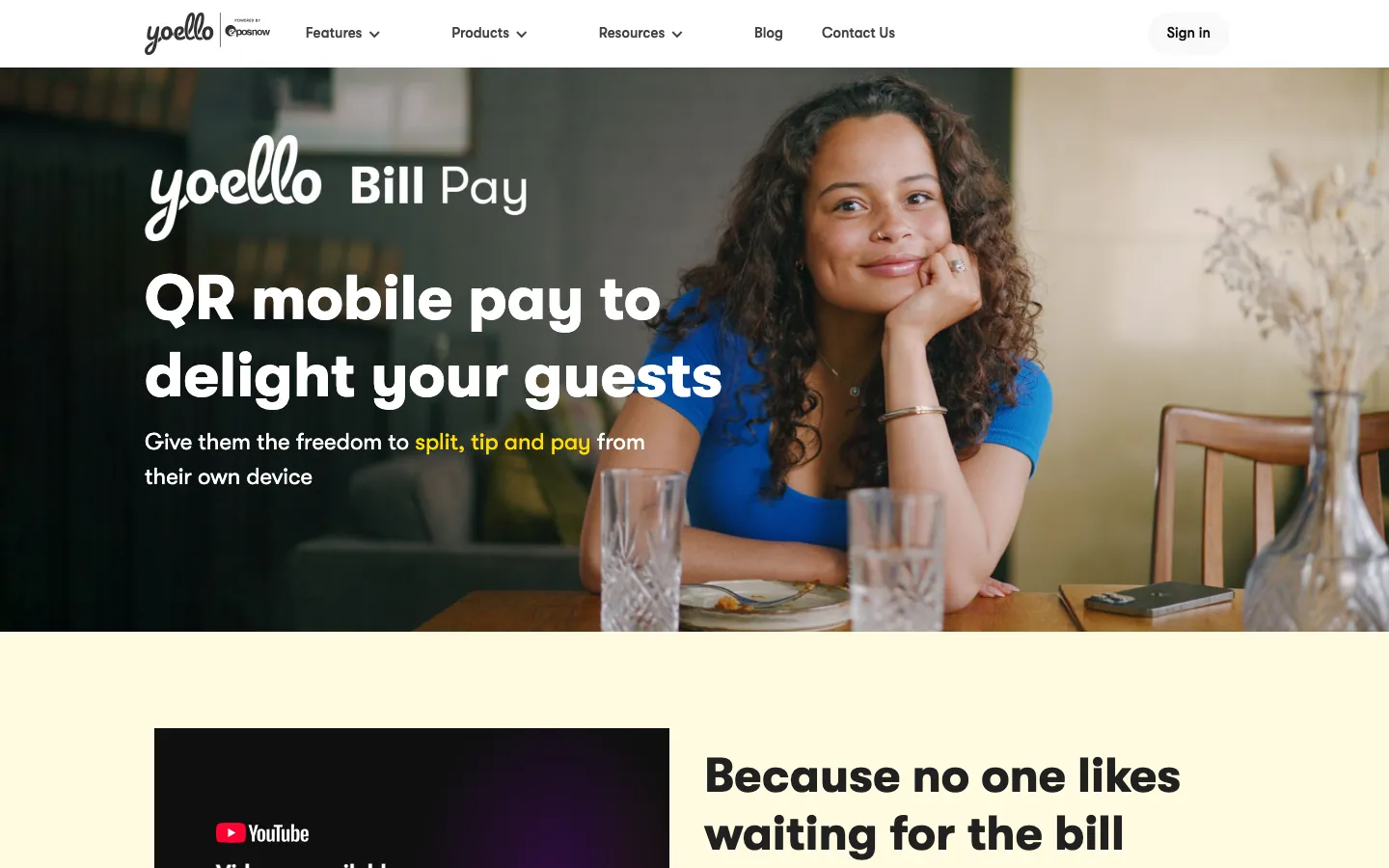Yoello Bill Pay's website, yoello.com, on 12 Oct 2026
